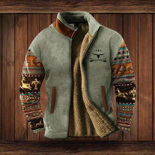 Teodoro™ | Outdoor Fleece Jacke
