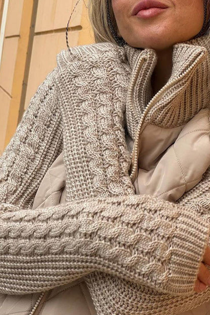 Maries | Cozy Chic Coat