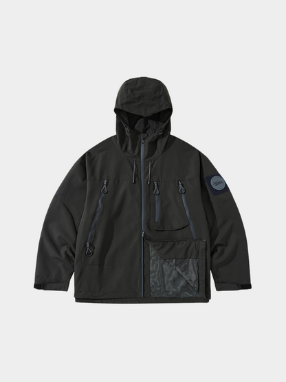 V2 AlpineLine - Unisex 5000mm wasserdichte Jacke