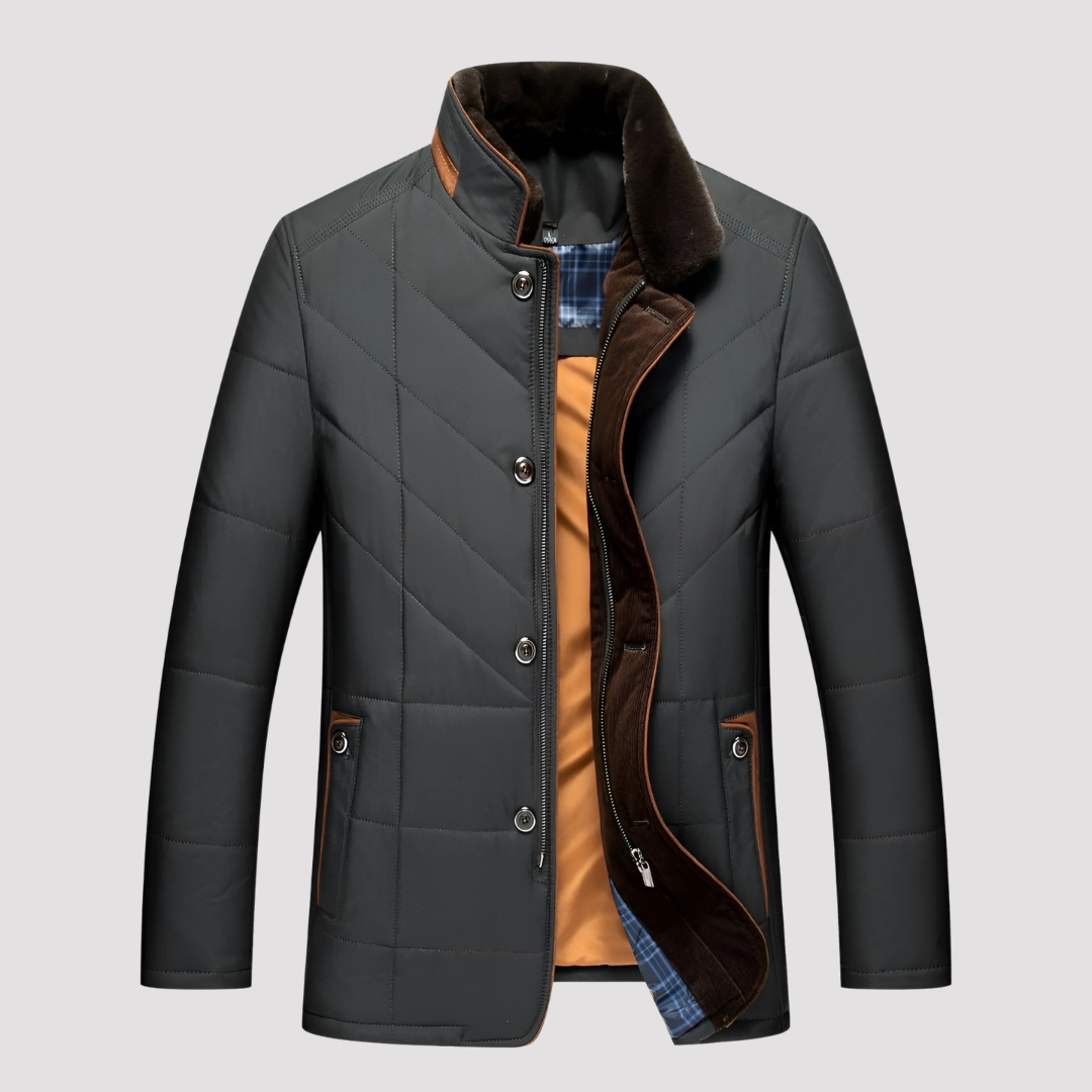 Manuel™ - Exklusive Winterjacke