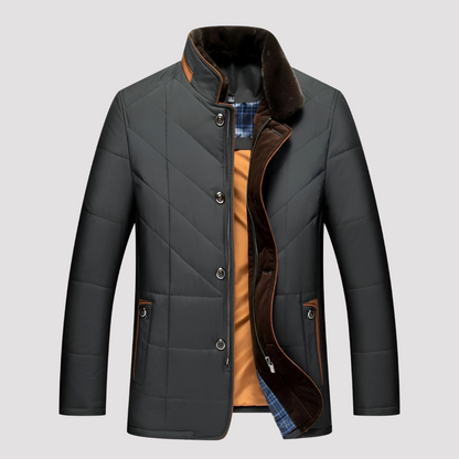 Manuel™ - Exklusive Winterjacke