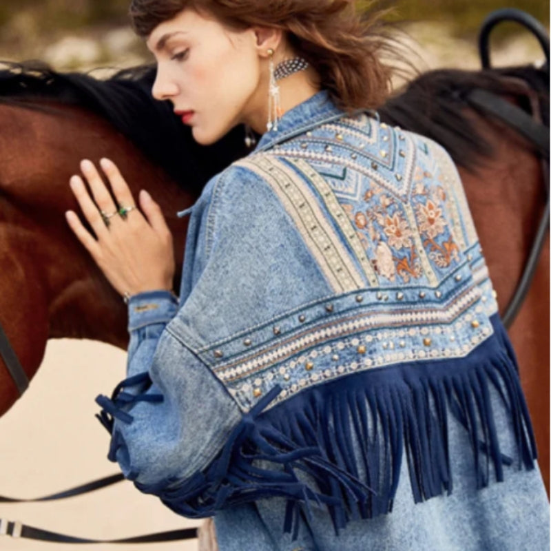 Brayden Denimjacke