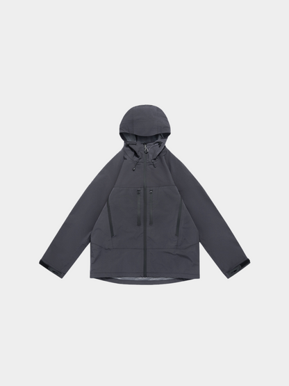 V2 AshLine - DuPont™ Teflon 3-in-1 Hartschalen-Wasserdichte Jacke