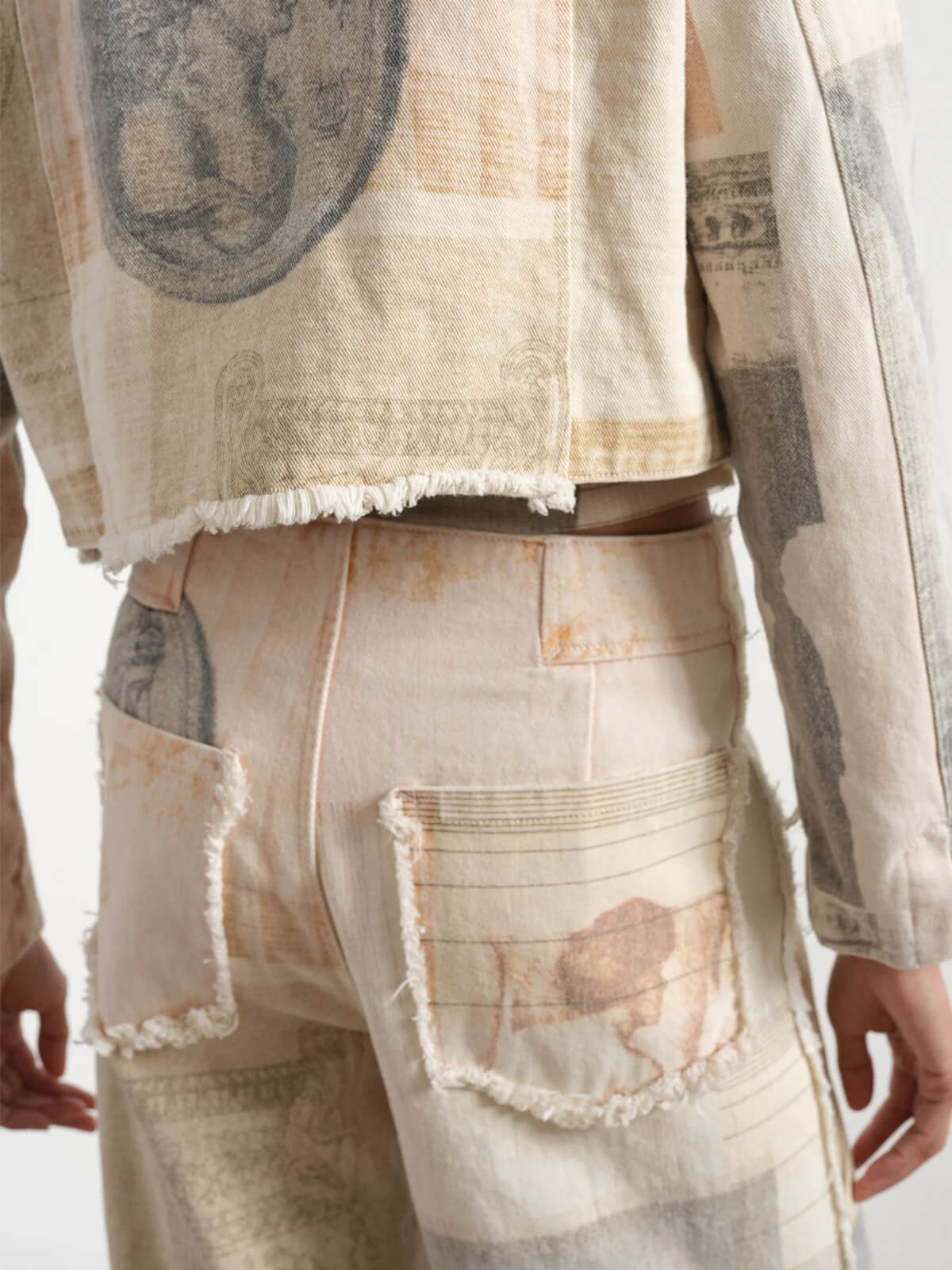 Noelle™ | Weite Jeans