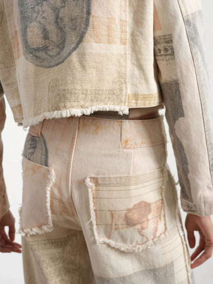 Noelle™ | Weite Jeans