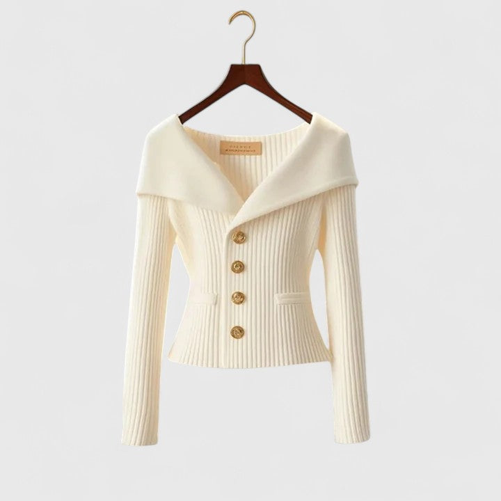 MICHAELA | ELEGANTER CARDIGAN