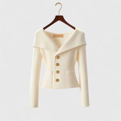 MICHAELA | ELEGANTER CARDIGAN