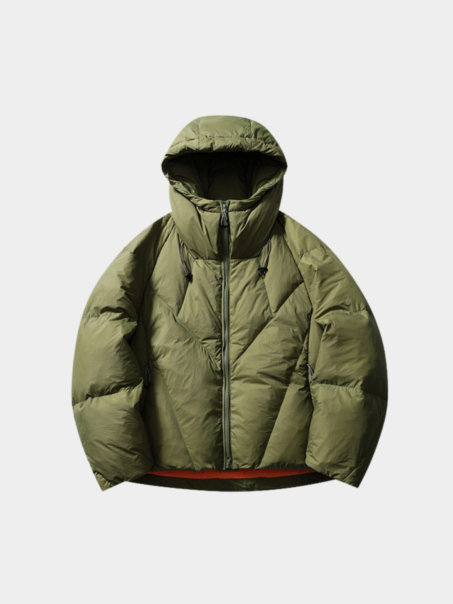 EchoGo - Unisex 90% Entendaunen Triple Protection Daunenjacke