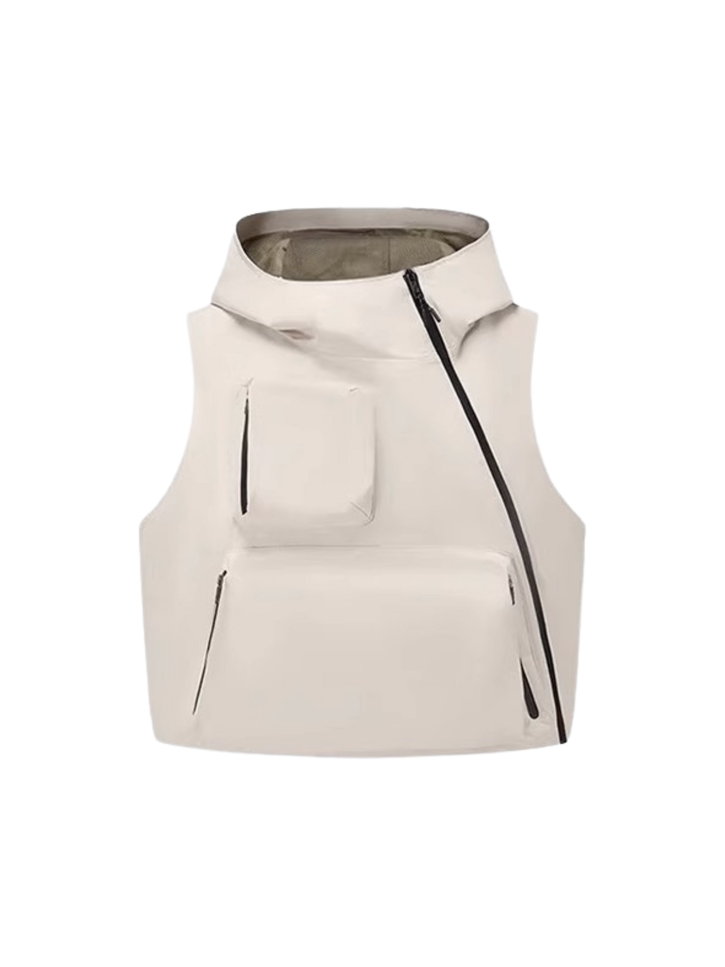 Blazestep - Damen Utility Weste mit großen Taschen