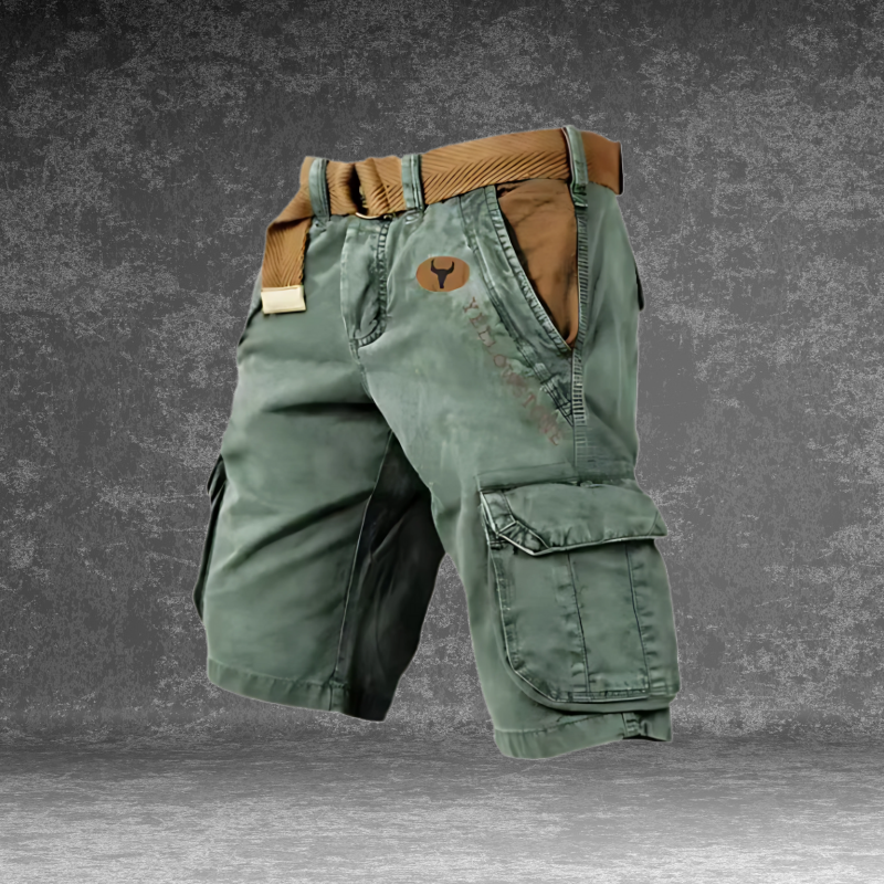 Cargohose mit 6 Taschen
