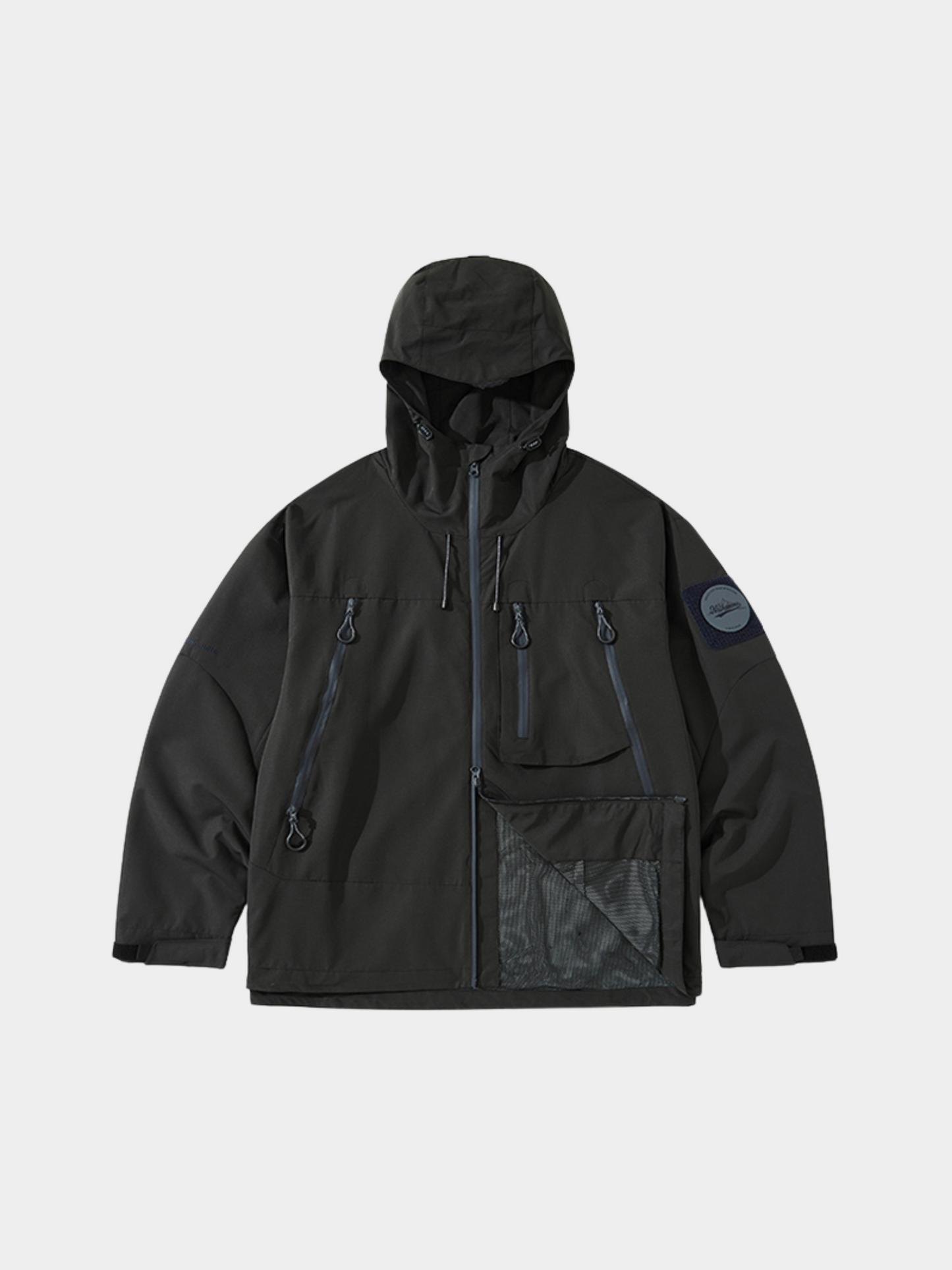 AlpineLine - Unisex 5000mm wasserdichte Jacke