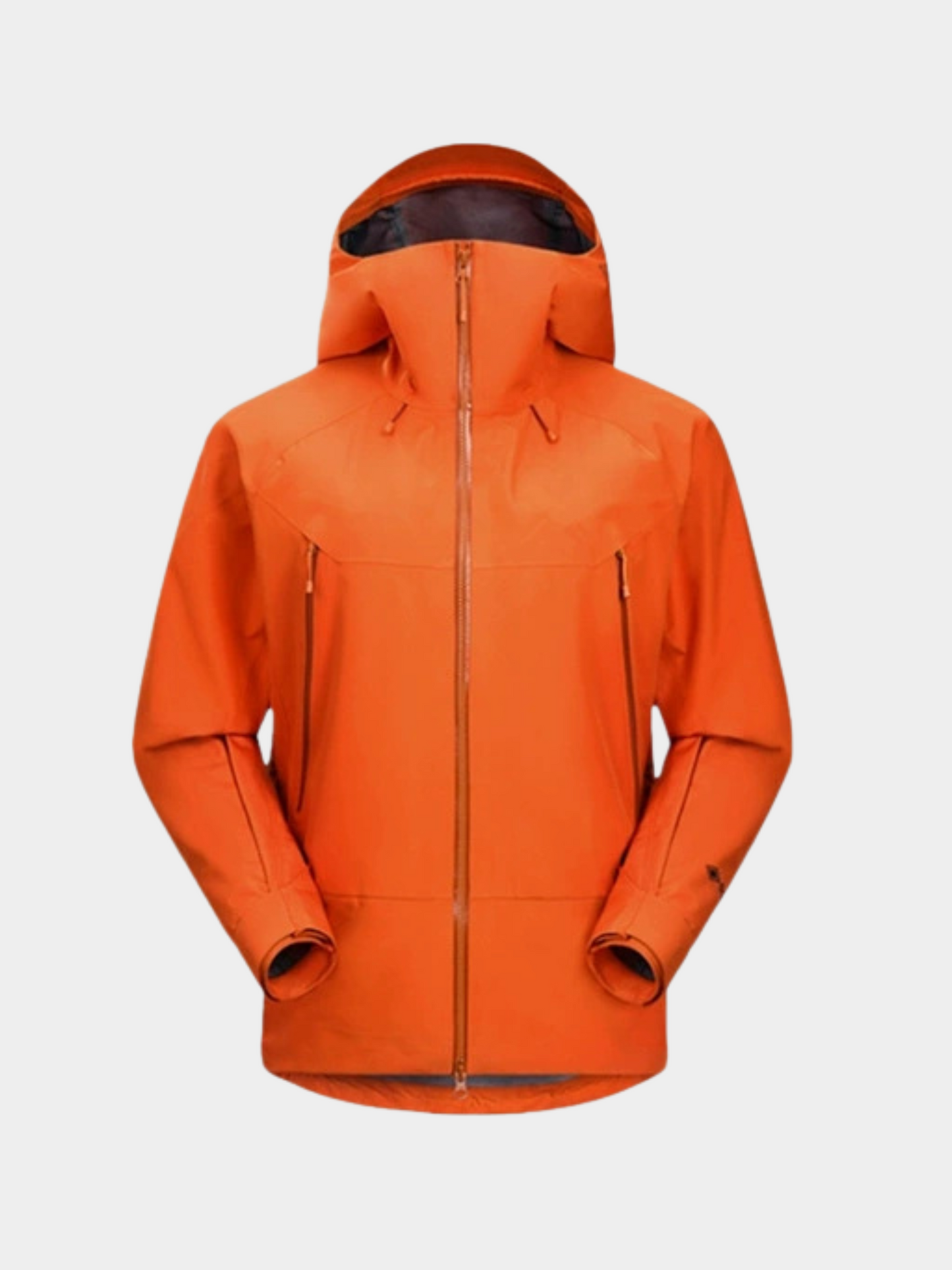 GONGGAR-S - Hartschalen-Hoodie-Jacke