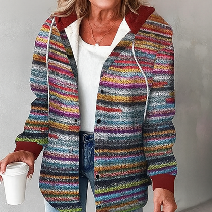 Catherine™ Warme Stilvolle Jacke