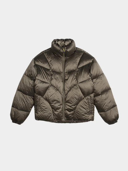 DryBox - Wasserabweisende Nylon Daunenjacke