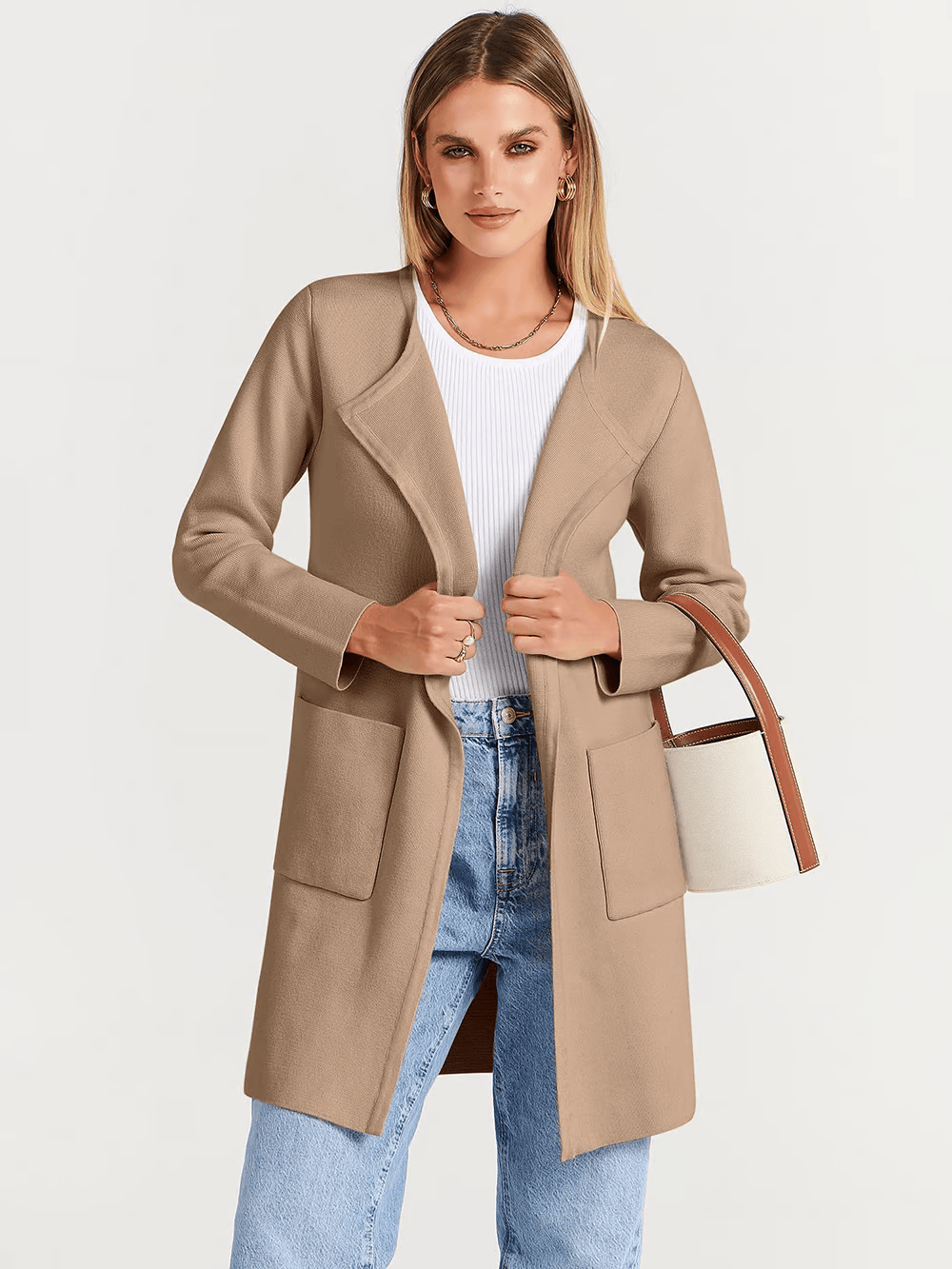 Carry | Weiche Jacke