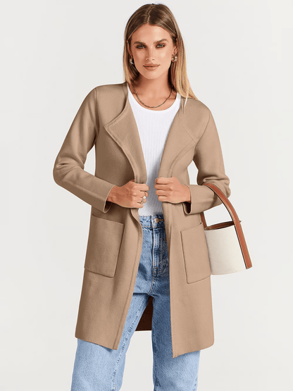 Carry | Weiche Jacke