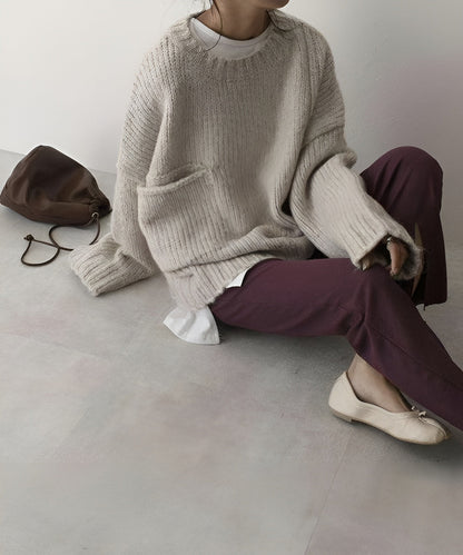 Clara™ | Oversized Hyggesweater