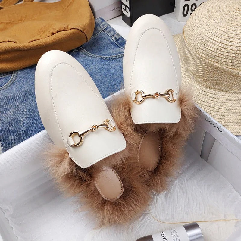 Pucc - Flauschige Slipper