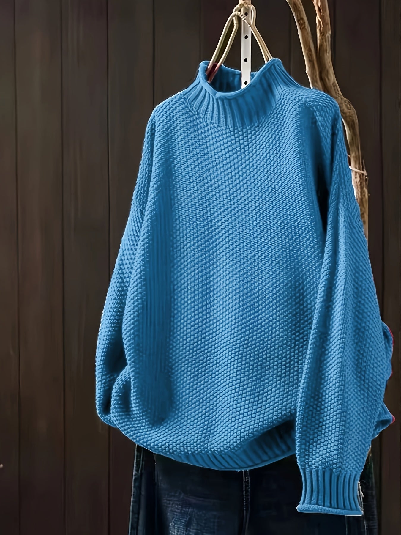 Olivia™ | Weicher Strickpullover für den Alltag