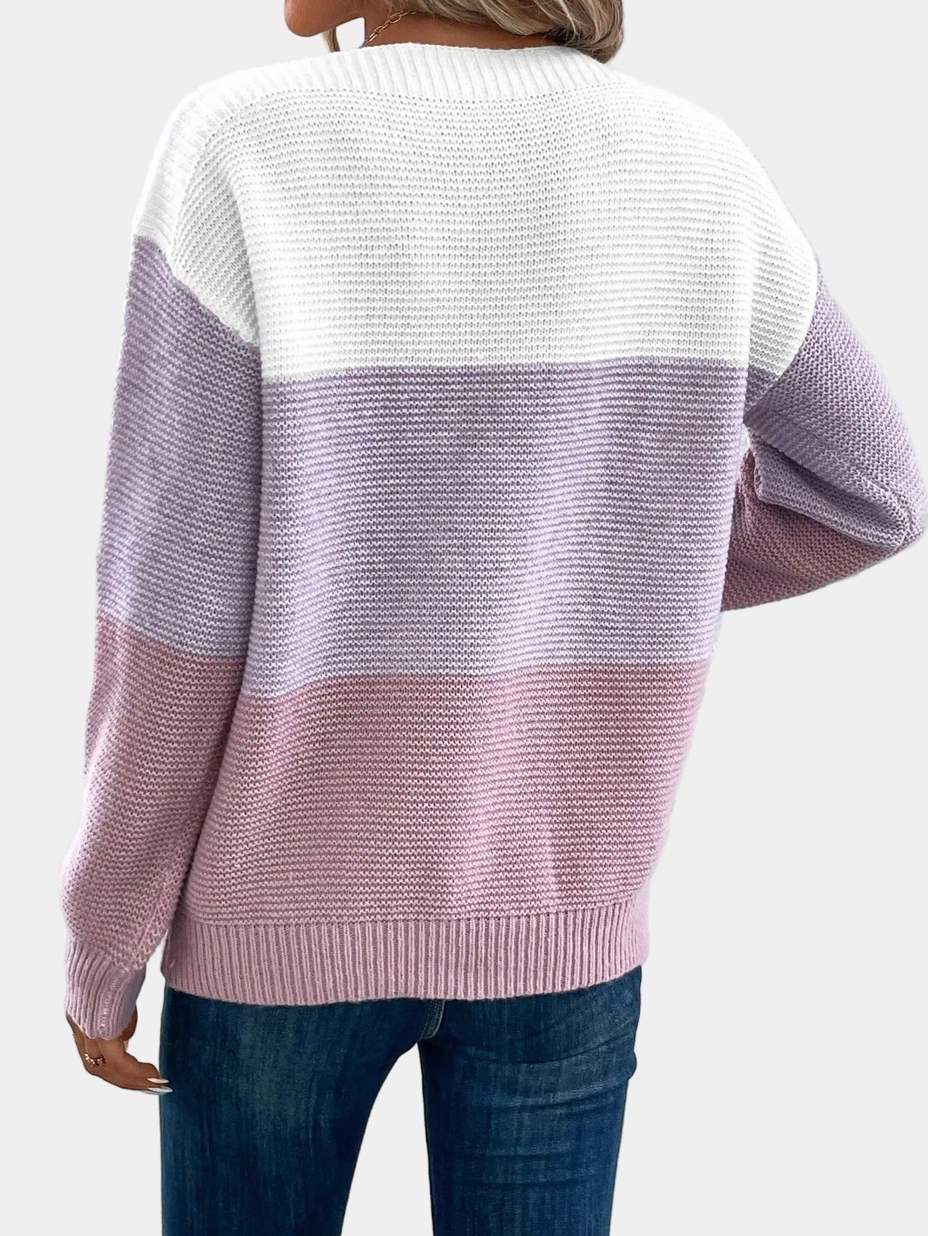 Lomari | Stilvoller Strickpullover
