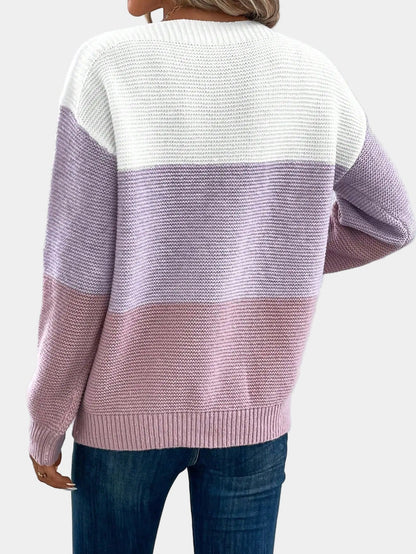 Lomari | Stilvoller Strickpullover