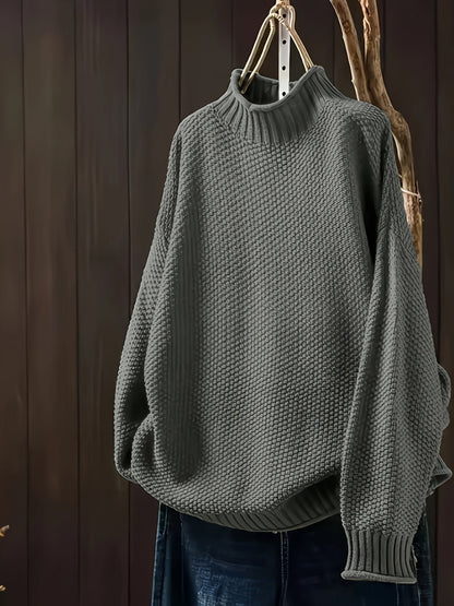 Olivia™ | Weicher Strickpullover für den Alltag