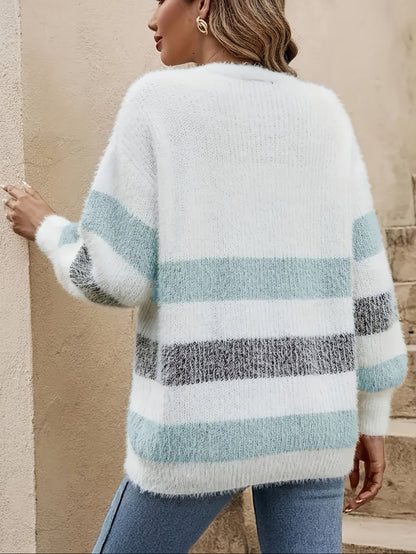 Karissa - Eleganter Freizeitpullover