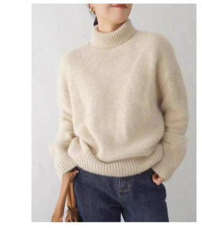 Monelle™ | Locker Gestrickter Pullover