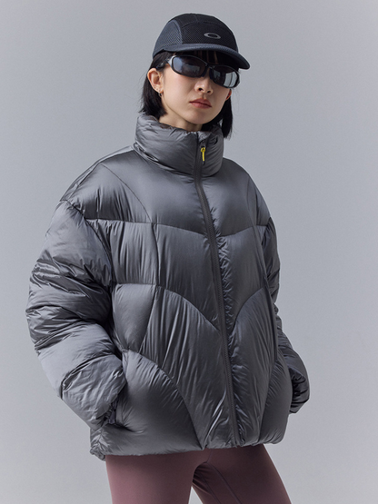 DryBox - Wasserabweisende Nylon Daunenjacke