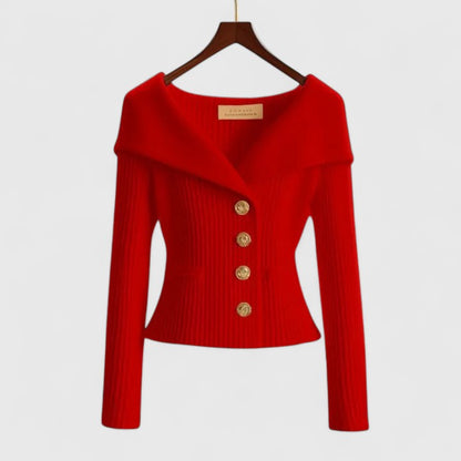 Sydney | Eleganter Cardigan