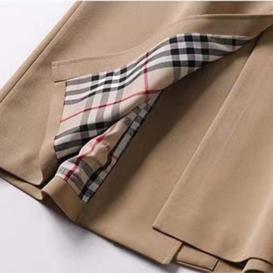 Alice - Klassischer Trenchcoat