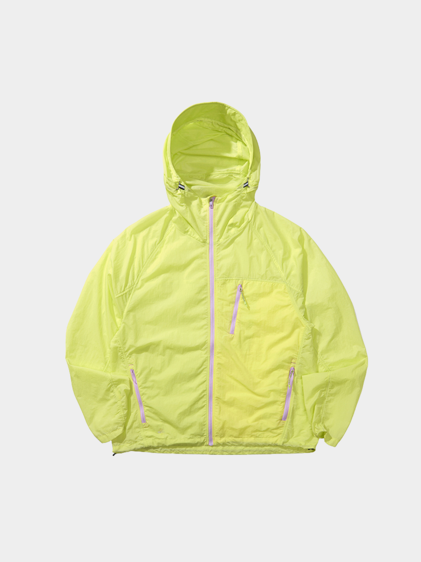 CampHat - Damen UPF50+ Schutz Packbare Kühljacke