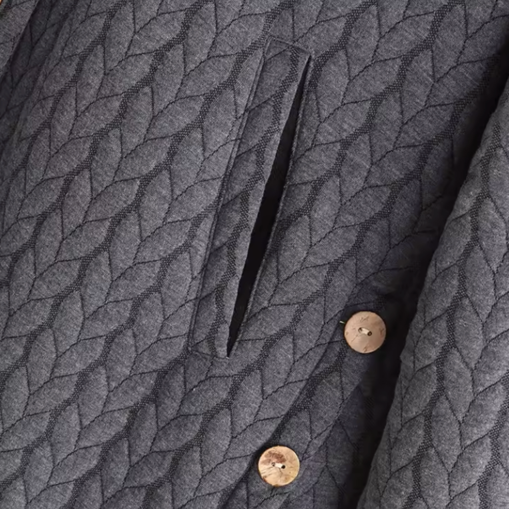 Imelda - Stylischer Freizeitmantel