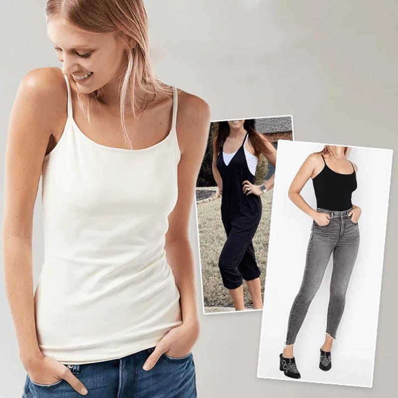Padded Tank Top™ | Mit integriertem BH