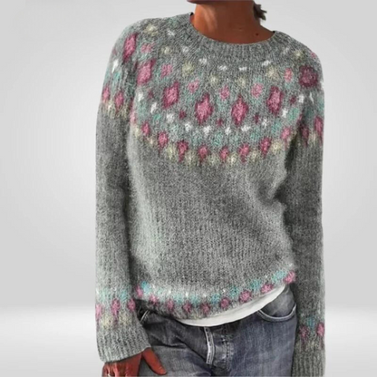 Brittany | Stylischer Pullover