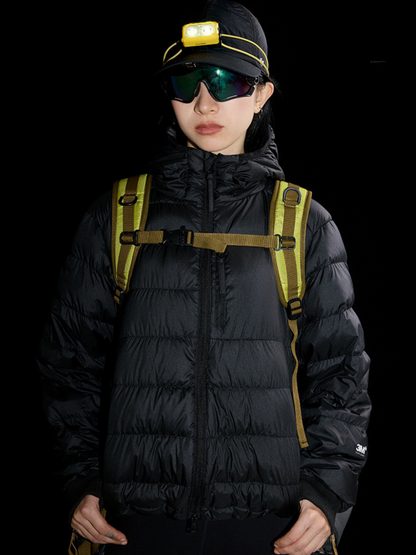 BluffField - 3M wasserdichte Daunen-Hartschalenjacken