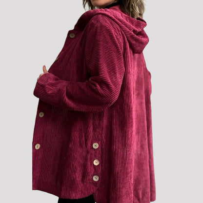 Flavie™ - LOCKERE PASSFORM HERBSTJACKE