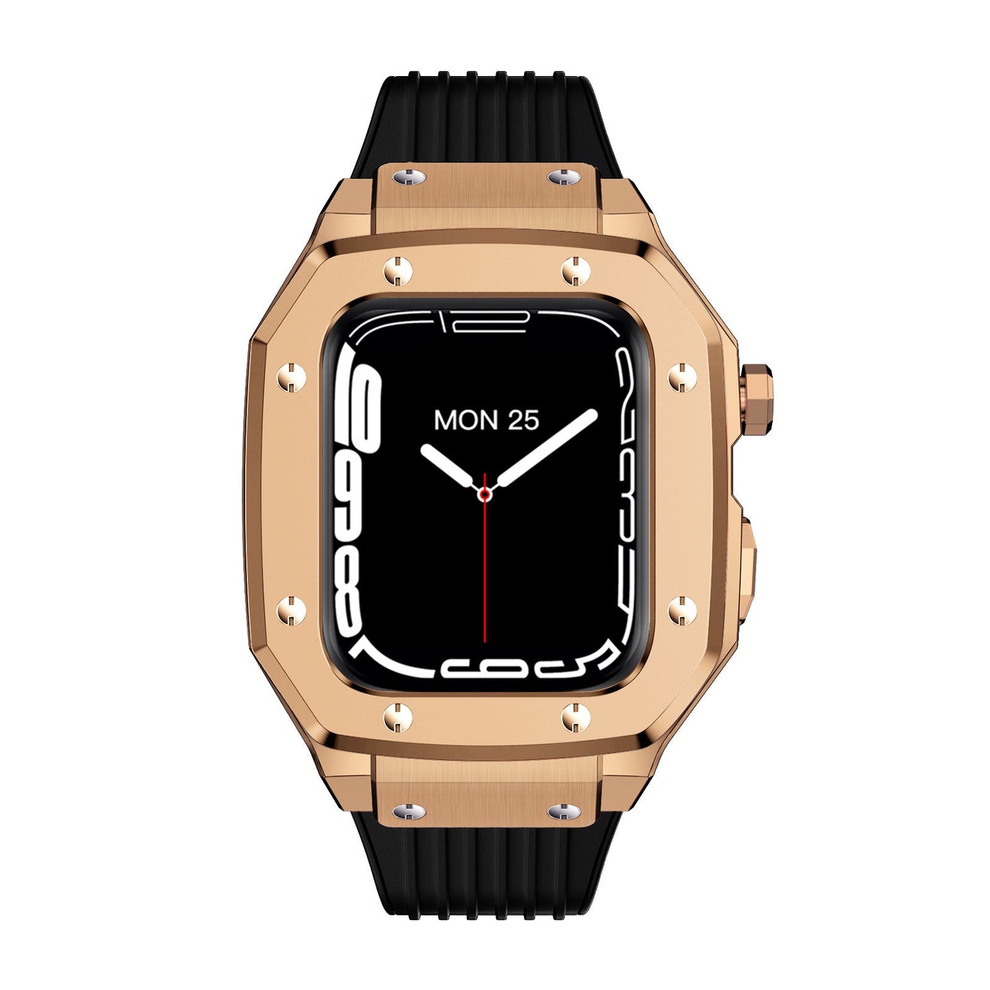 Luxus-Metallarmband für Apple Watch Series
