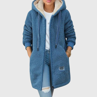 Remi | Damen Fleecejacke
