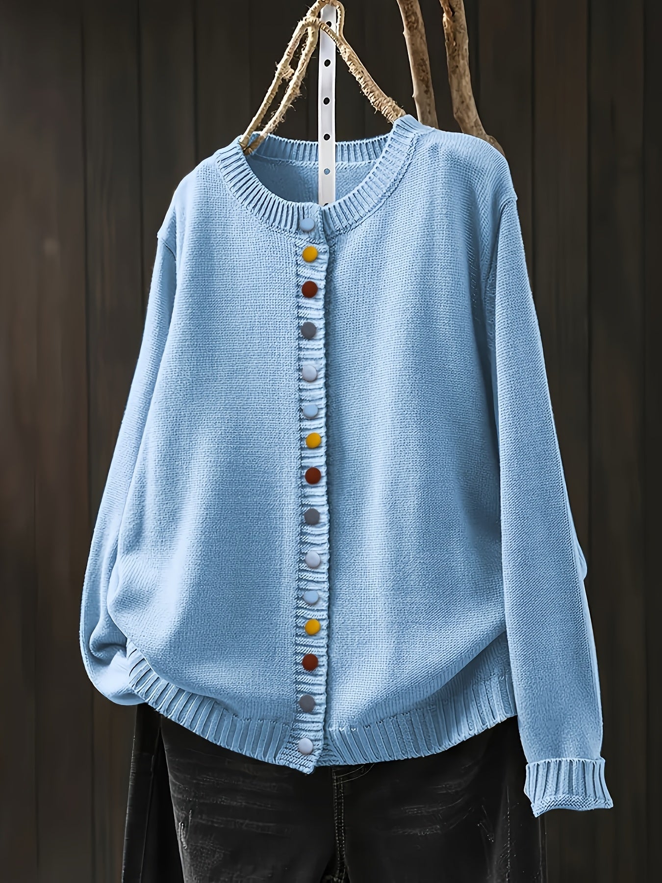Vera™ | Bequemer & stilvoller Cardigan