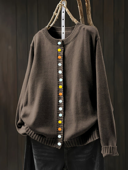 Vera™ | Bequemer & stilvoller Cardigan