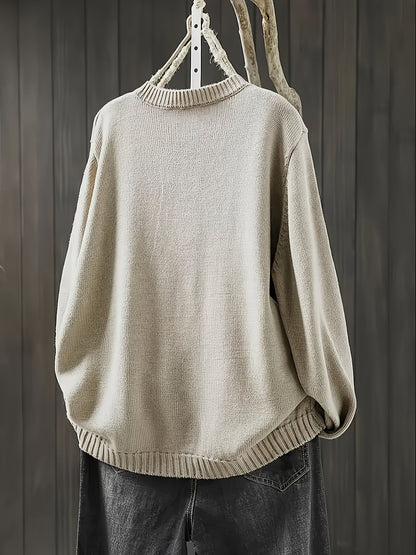 Aubrey | Bequemer und stilvoller Cardigan