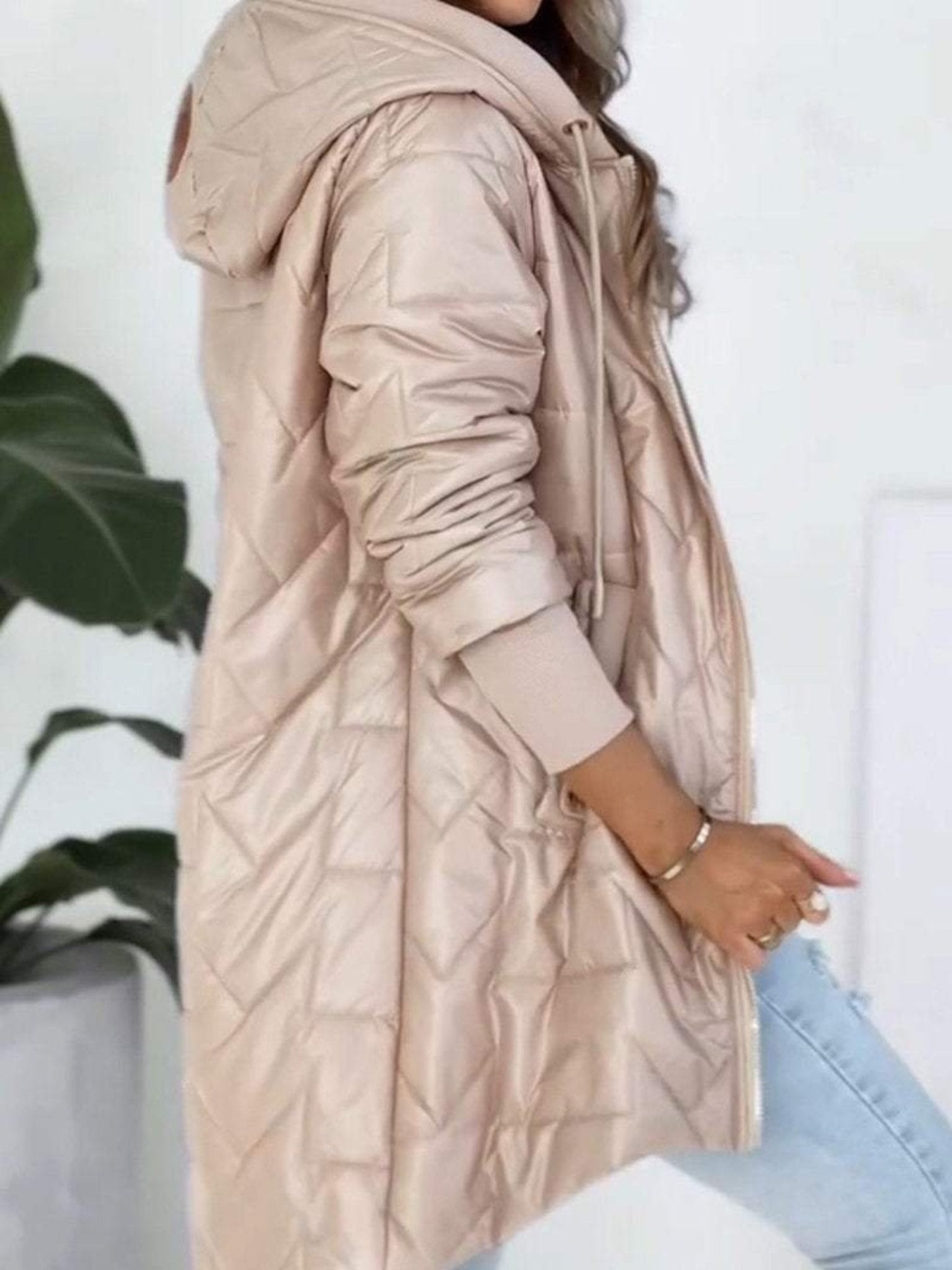 Evie | Premium Eleganter Wintermantel