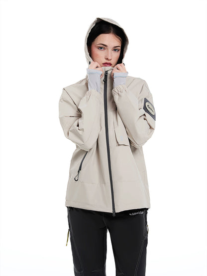 V2 AlpineLine - Unisex 5000mm wasserdichte Jacke