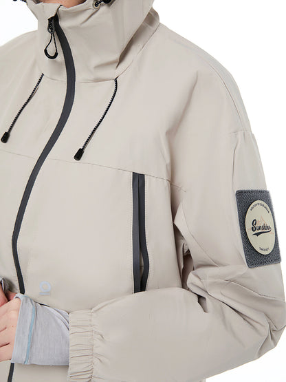 V2 AlpineLine - Unisex 5000mm wasserdichte Jacke