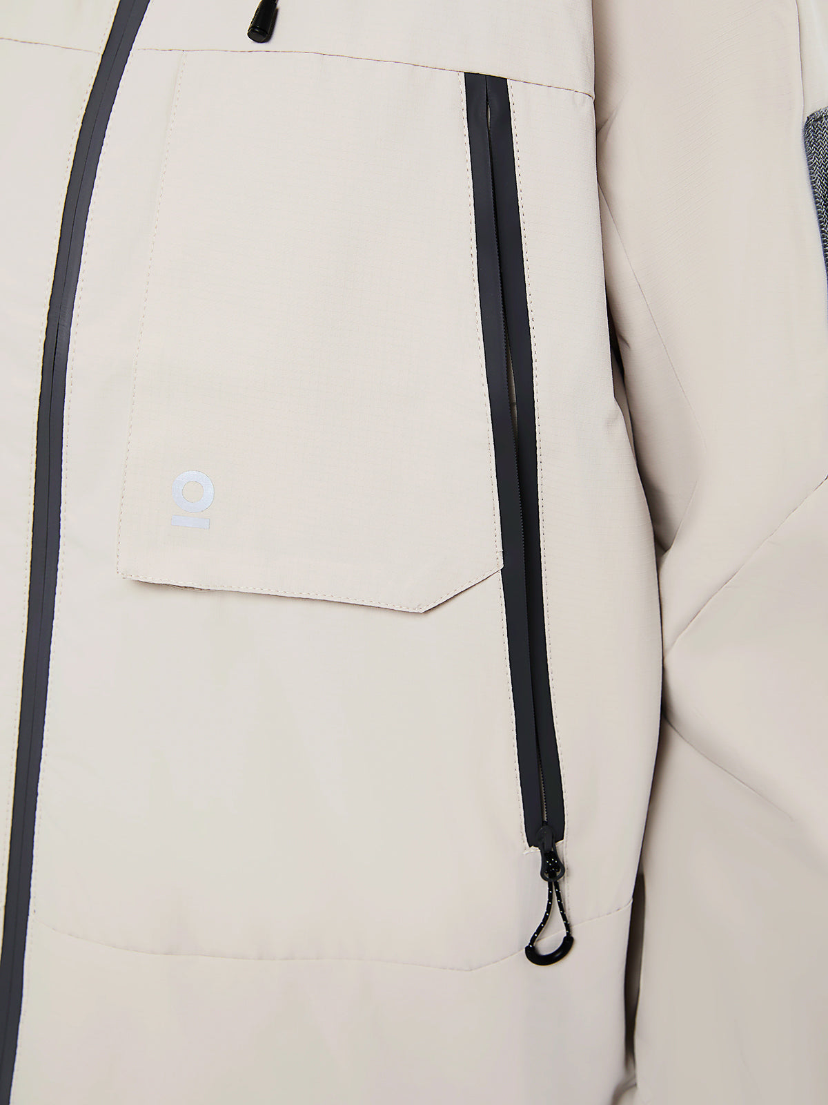 V2 AlpineLine - Unisex 5000mm wasserdichte Jacke