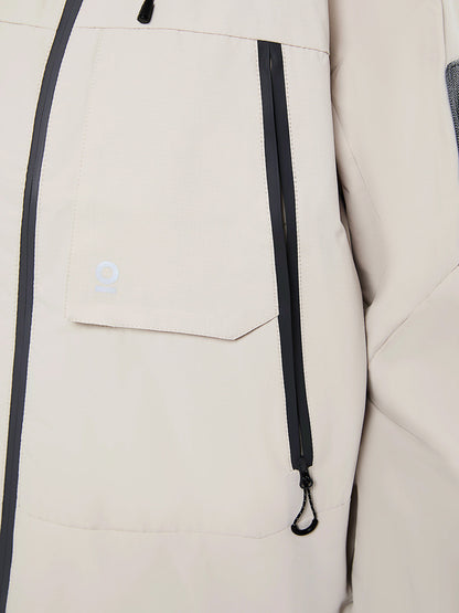 V2 AlpineLine - Unisex 5000mm wasserdichte Jacke