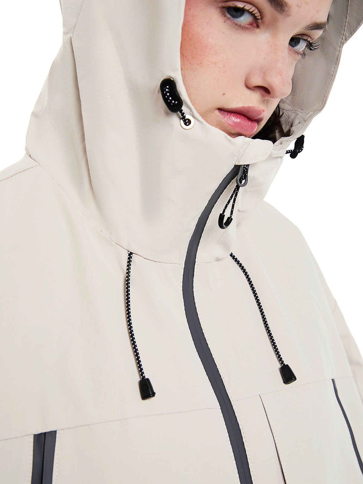V2 AlpineLine - Unisex 5000mm wasserdichte Jacke