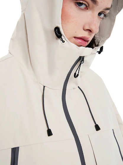 V2 AlpineLine - Unisex 5000mm wasserdichte Jacke