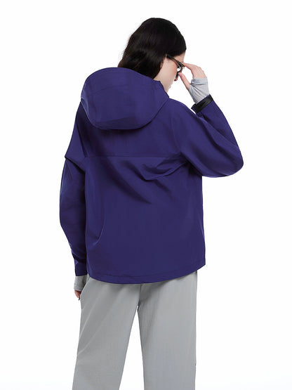 V2 AshLine - DuPont™ Teflon 3-in-1 Hartschalen-Wasserdichte Jacke